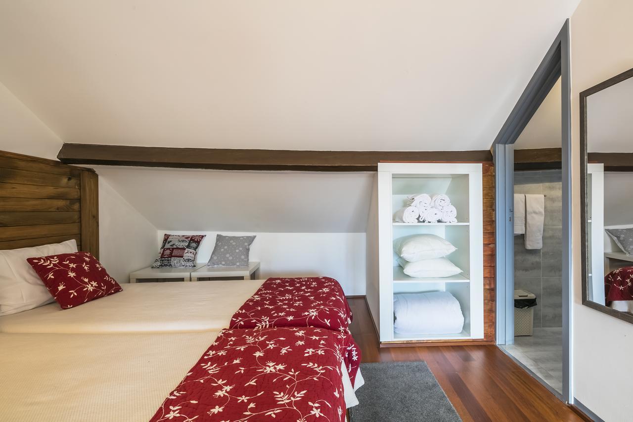 Apartamento A Francos Attic 포르투 외부 사진